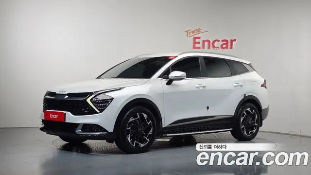 KIA SPORTAGE 2023