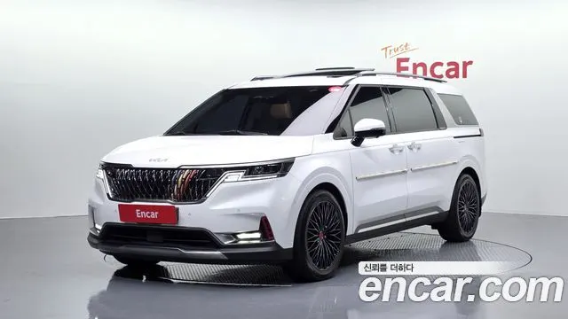 KIA CARNIVAL 2022