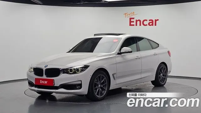 BMW 3 SERIES GT 2020
