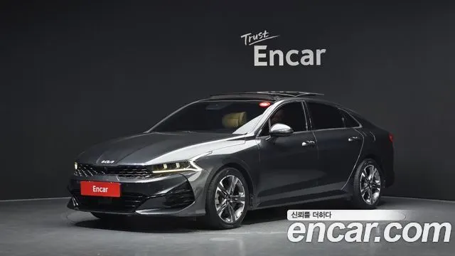 KIA K5 2020