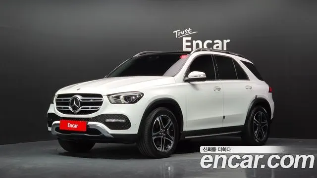 MERCEDES-BENZ GLE-CLASS W167 2022