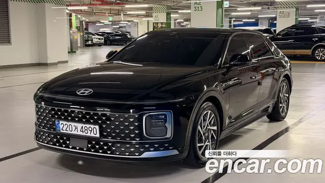 HYUNDAI GRANDEUR HYBRID 2025