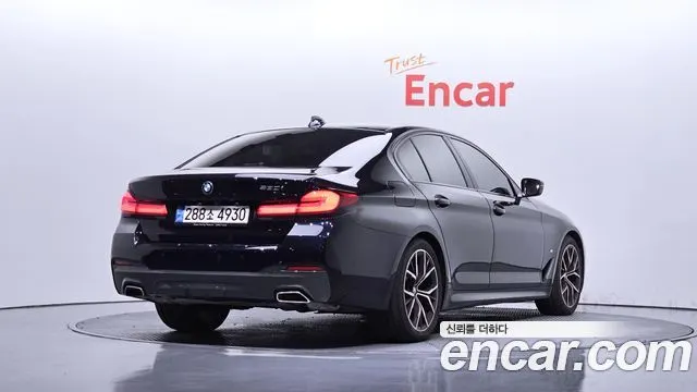 BMW 5 SERIES 2023