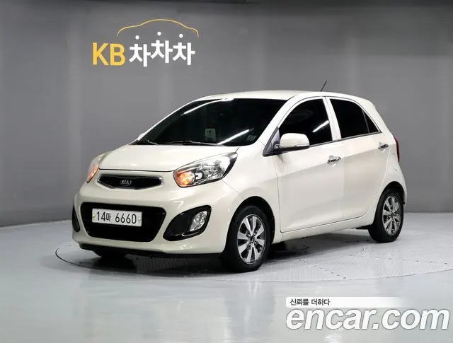 KIA MORNING 2014