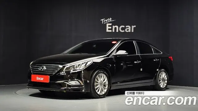 HYUNDAI SONATA 2017