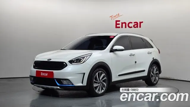 KIA NIRO 2018