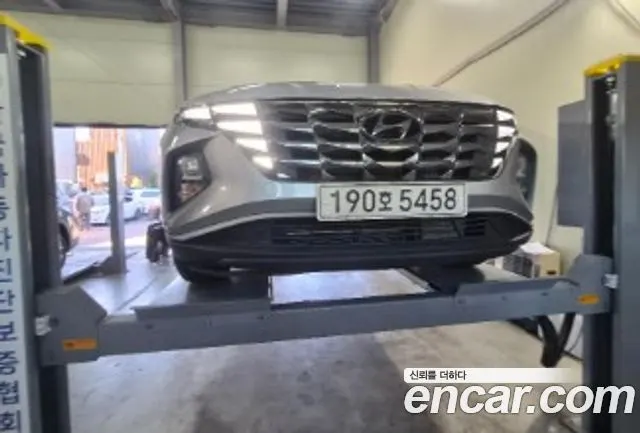 HYUNDAI TUCSON 2022