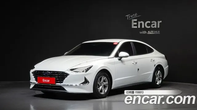 HYUNDAI SONATA 2020
