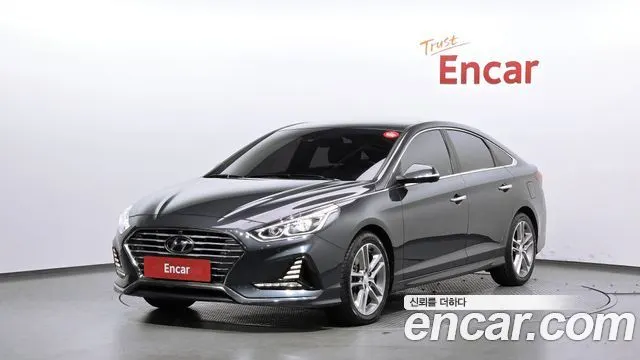 HYUNDAI SONATA 2018