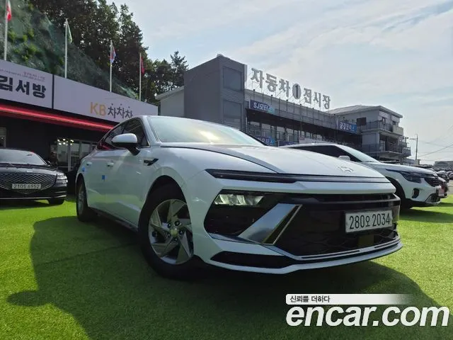 HYUNDAI SONATA 2024