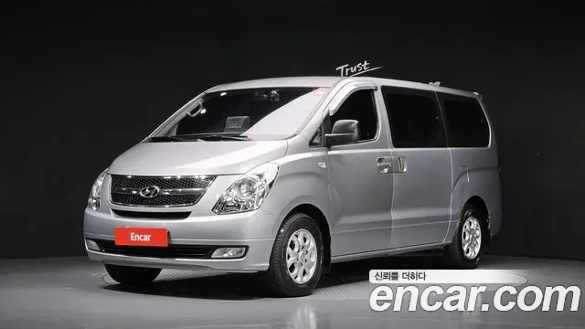HYUNDAI GRAND STAREX — из Кореи под ключ
