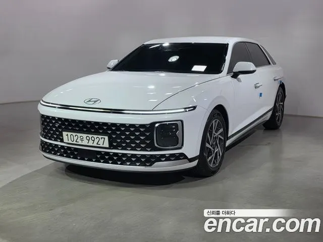 HYUNDAI GRANDEUR 2026