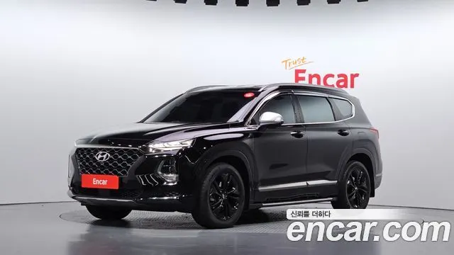 HYUNDAI SANTA FE 2019