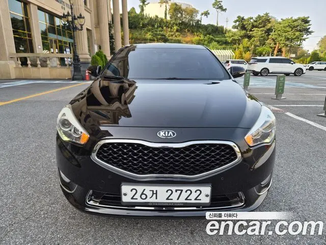 KIA K7 2013