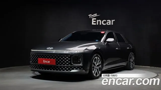 HYUNDAI GRANDEUR HYBRID 2023