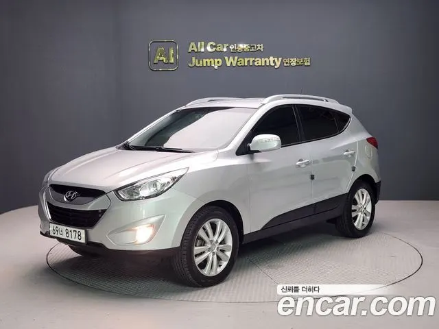 HYUNDAI TUCSON 2013