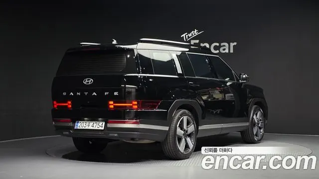 HYUNDAI SANTA FE — из Кореи под ключ