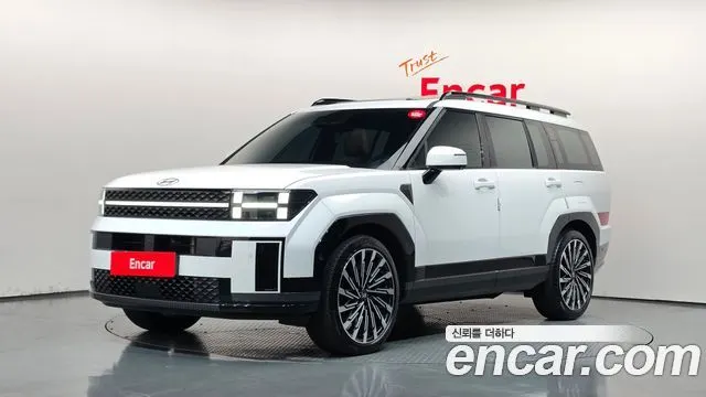 HYUNDAI SANTA FE — из Кореи под ключ