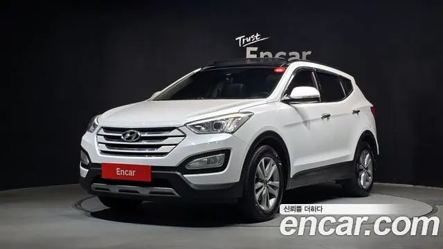 HYUNDAI SANTA FE 2015