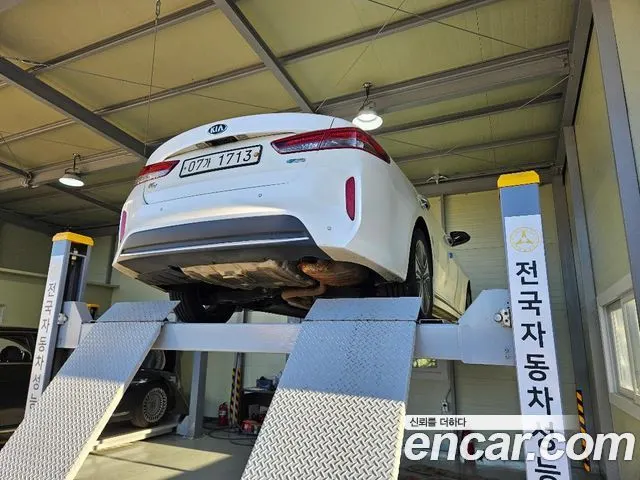 KIA K5 HYBRID 2018