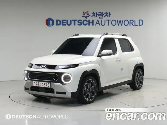 HYUNDAI CASPER 2025