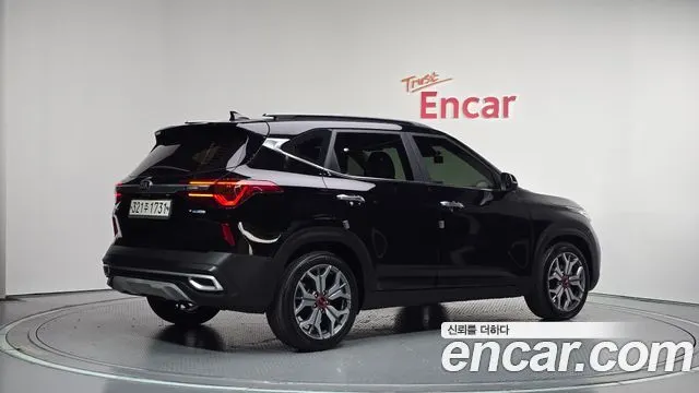 KIA SELTOS 2020