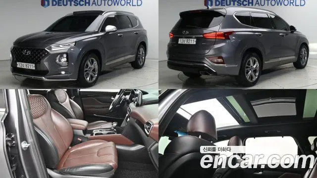 HYUNDAI SANTA FE 2019
