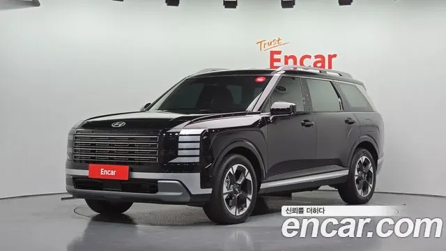 HYUNDAI PALISADE 2025