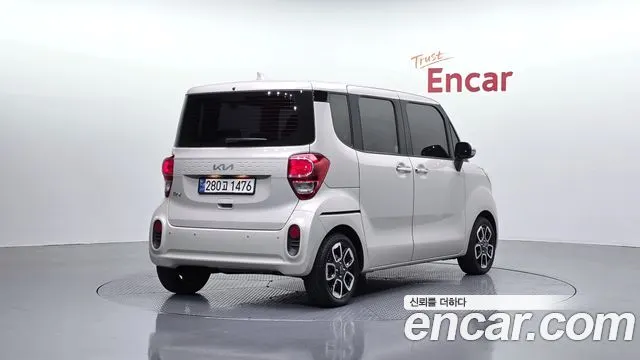 KIA RAY 2022