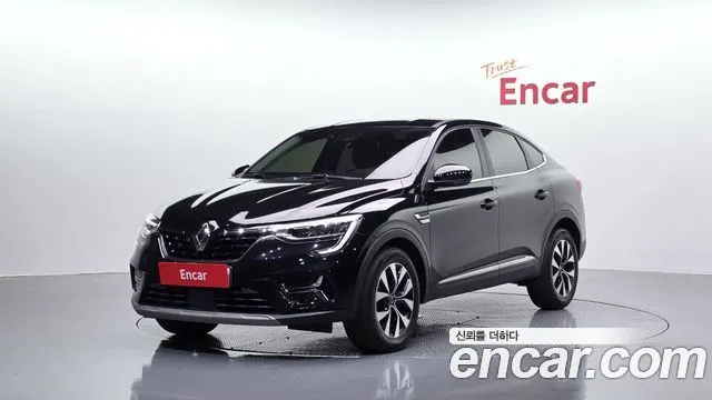RENAULT KOREA XM3 2022
