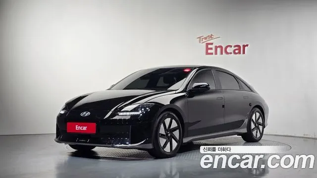 HYUNDAI IONIQ 6 — из Кореи под ключ