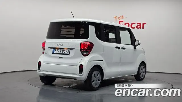 KIA RAY 2022