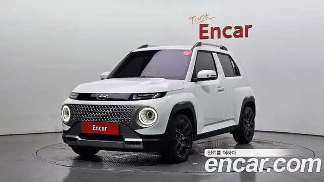 HYUNDAI CASPER 2023