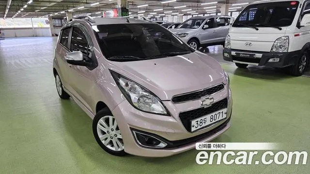 CHEVROLET SPARK 2013
