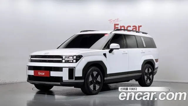 HYUNDAI SANTA FE — из Кореи под ключ