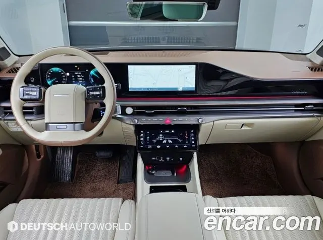 HYUNDAI GRANDEUR HYBRID 2026