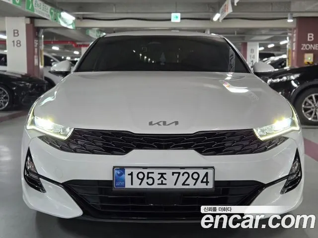 KIA K5 2022