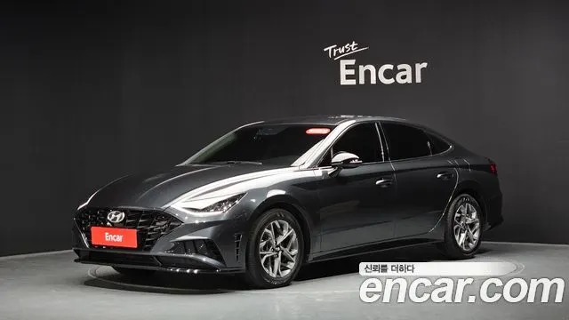 HYUNDAI SONATA — из Кореи под ключ