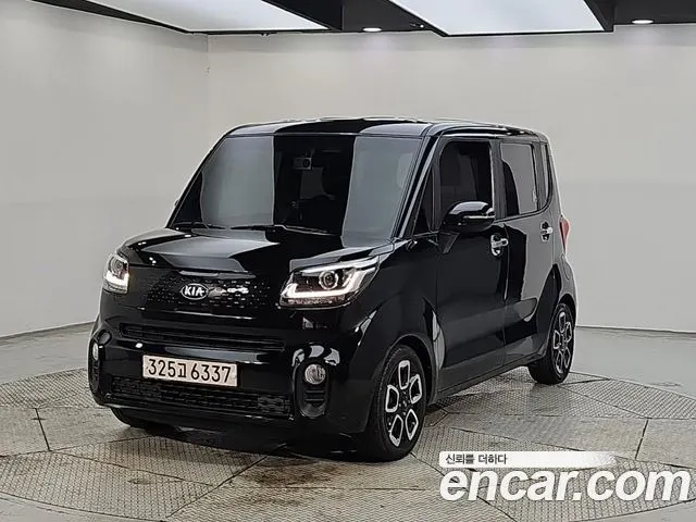 KIA RAY 2018