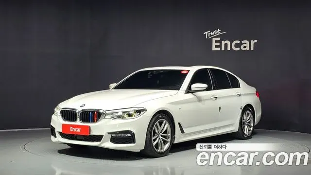 BMW 5 SERIES 2017