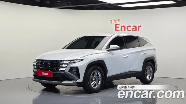 HYUNDAI TUCSON 2024