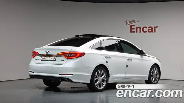HYUNDAI SONATA 2017