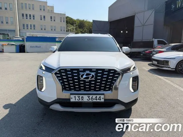 HYUNDAI PALISADE 2019