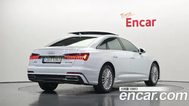 AUDI A6 2020