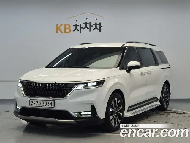 KIA CARNIVAL 2022
