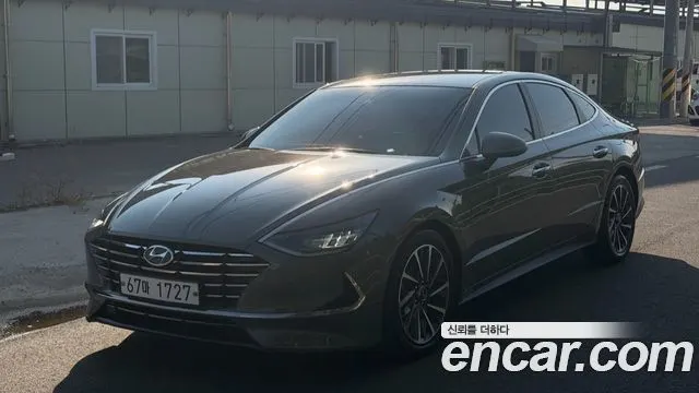 HYUNDAI SONATA 2020