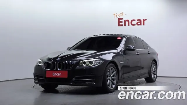 BMW 5 SERIES 2014