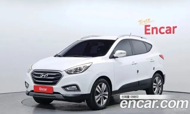 HYUNDAI TUCSON 2014
