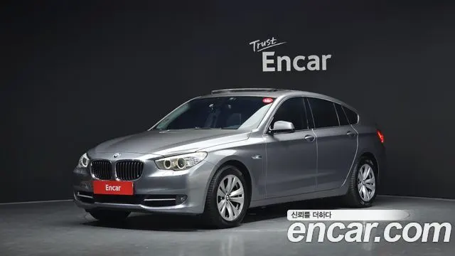 BMW 5 SERIES GT 2010