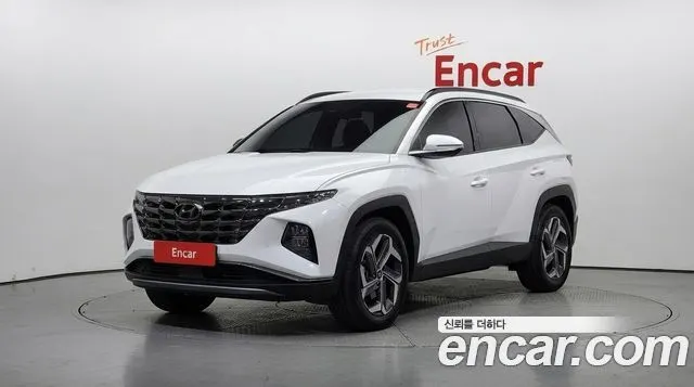 HYUNDAI TUCSON 2021